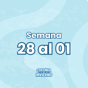 colonia de invierno 2025 - [una semana]