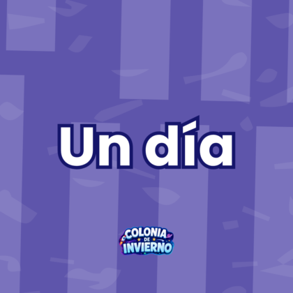 Un dia