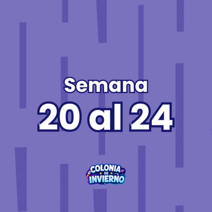 Colonia de Invierno en Palermo 2026 para niños y niñas en Club Estrella de Maldonado