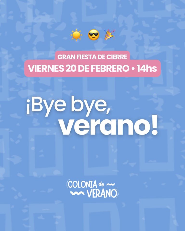 Instagram post from coloniadeverano2026. This post is in position 4.