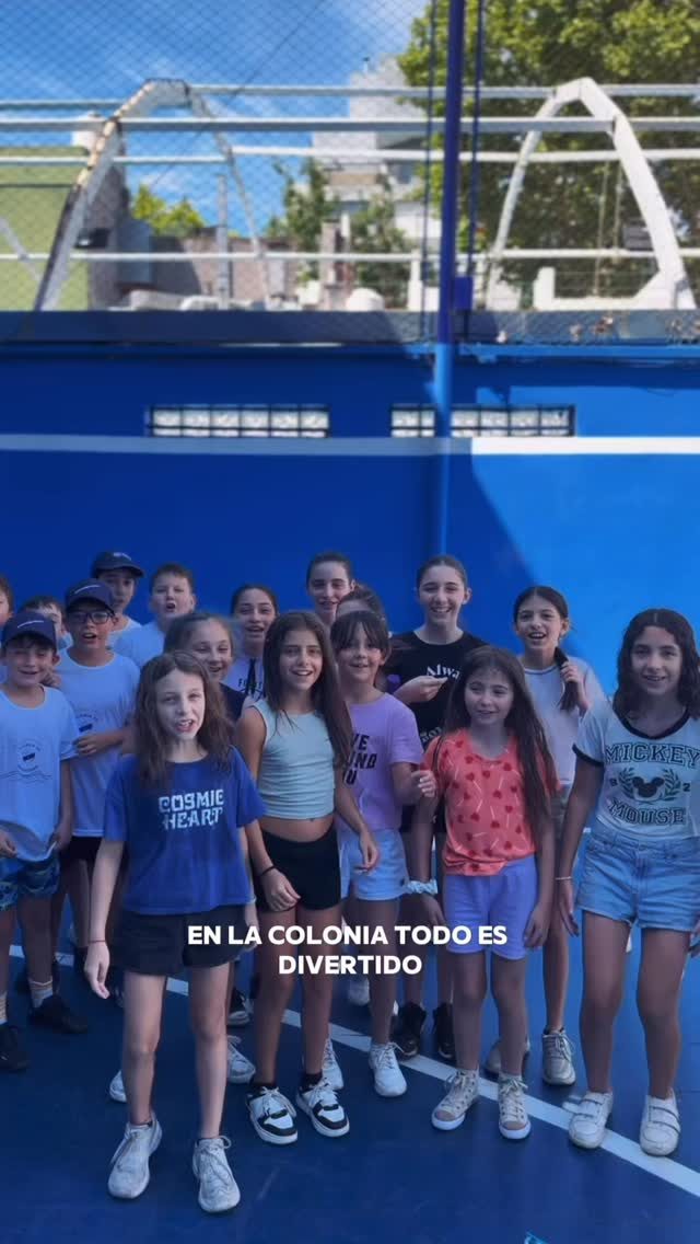 Instagram post from coloniadeverano2026. This post is in position 3.