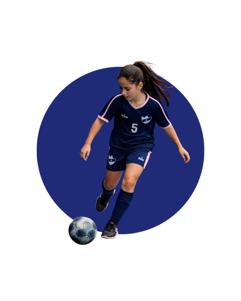 FUTBOL FEMENINO NIÑAS ADOLESCENTES