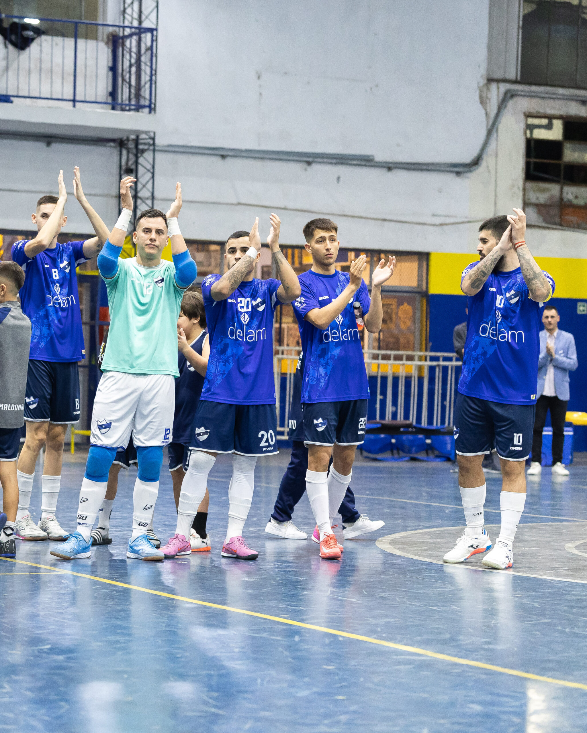 Fecha 3 vs Asturiano