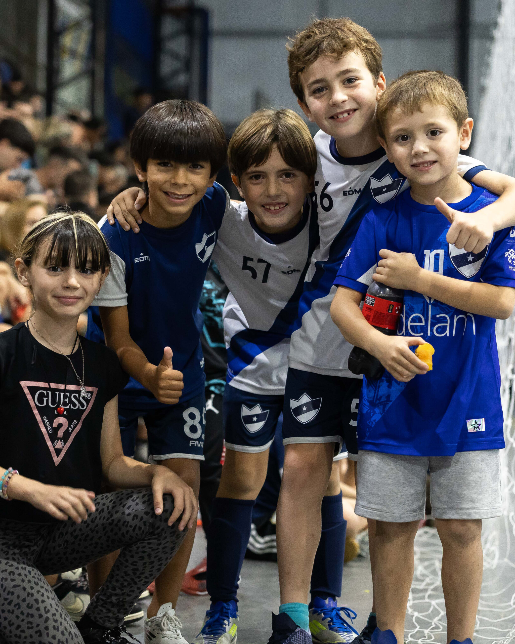 Fecha 1 vs Villa Heredia