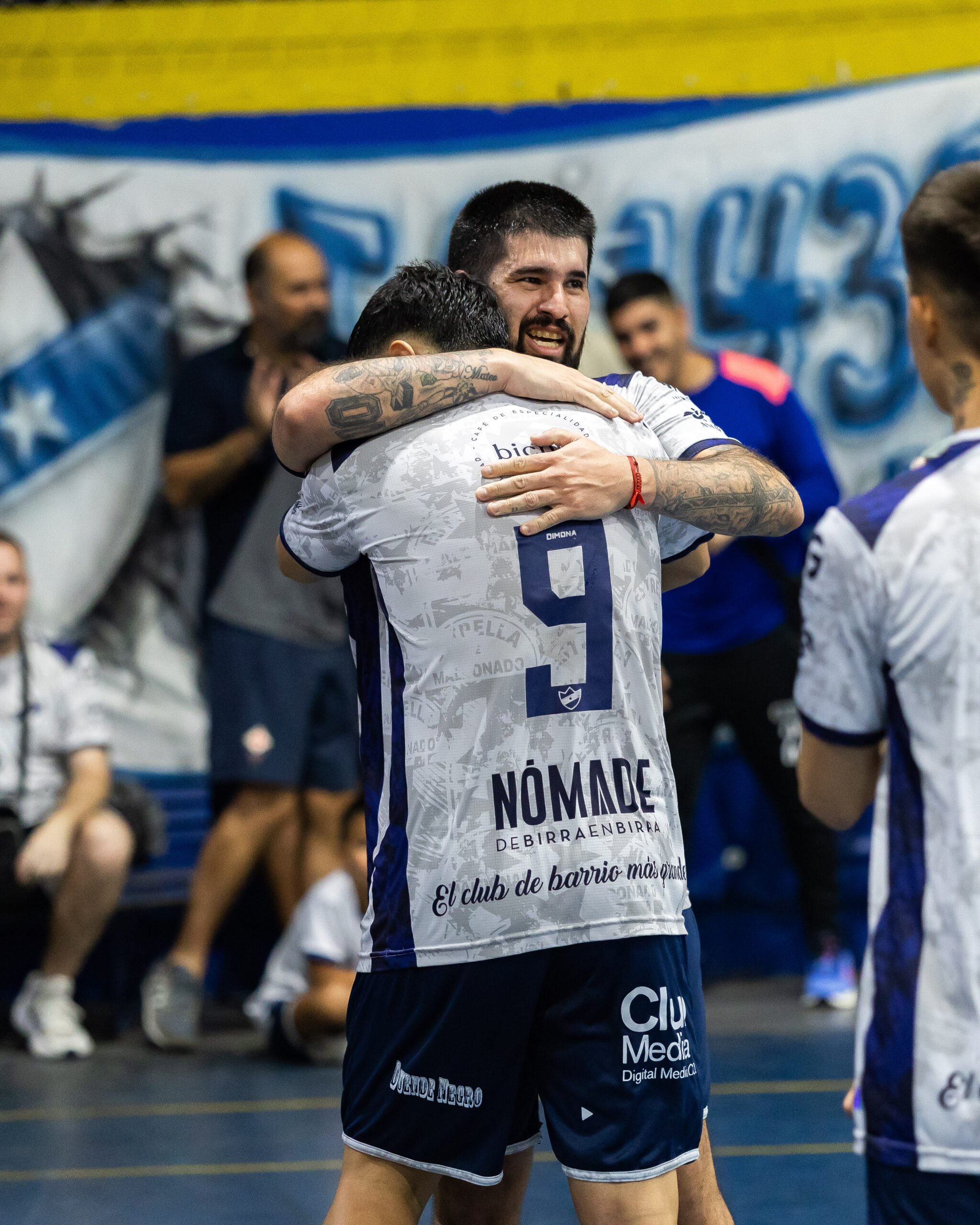 Fecha 4 vs Primera Junta