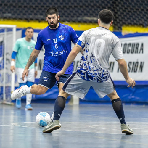 Fecha 3 vs Asturiano