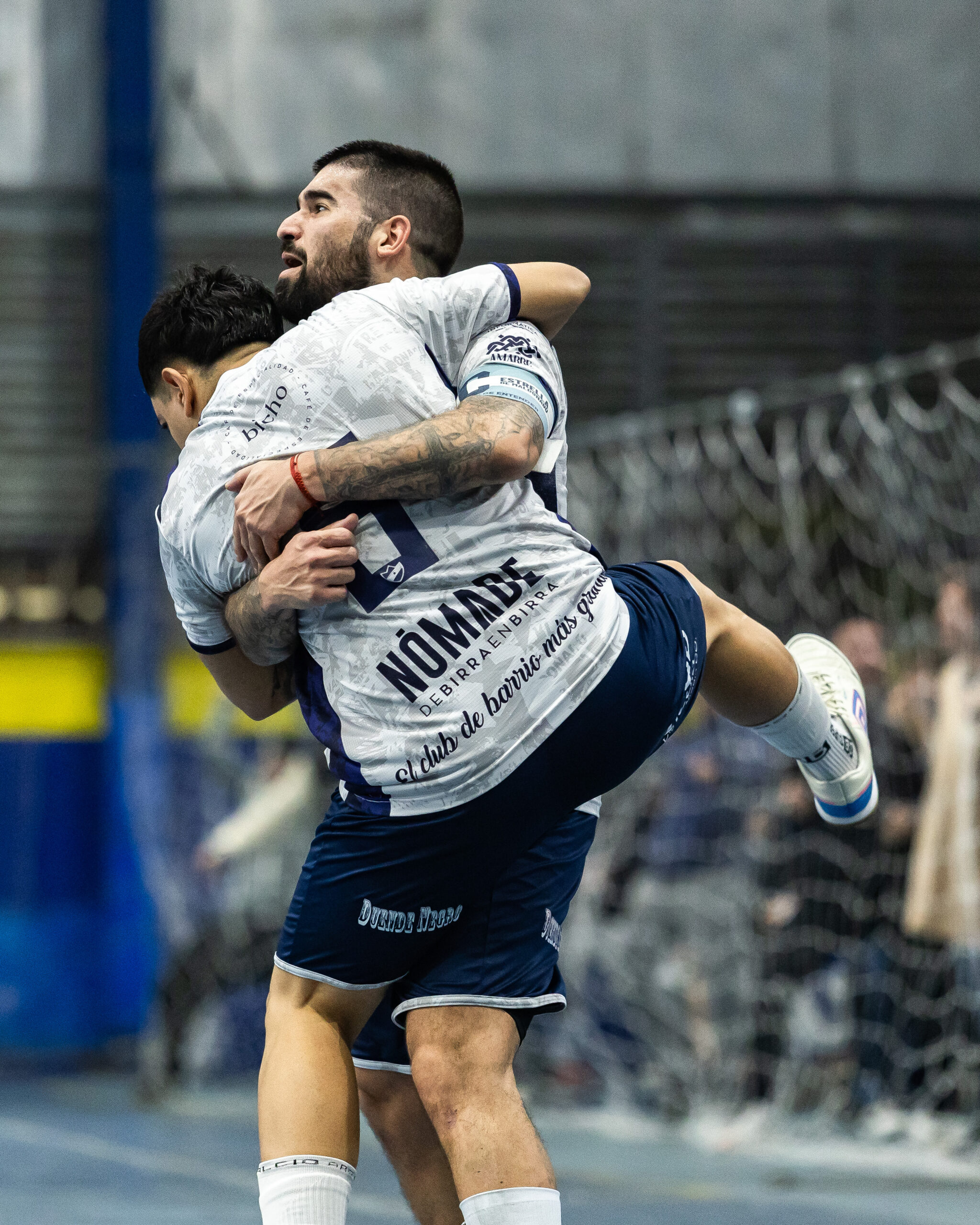 Fecha 10 vs Deportivo Merlo