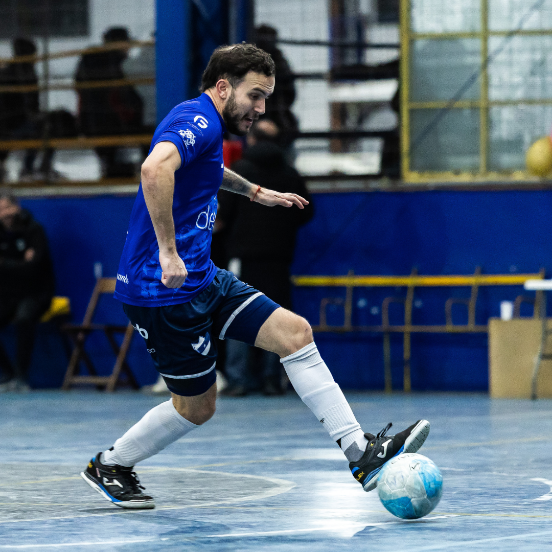 Fecha 22 vs Juventud de Tapiales